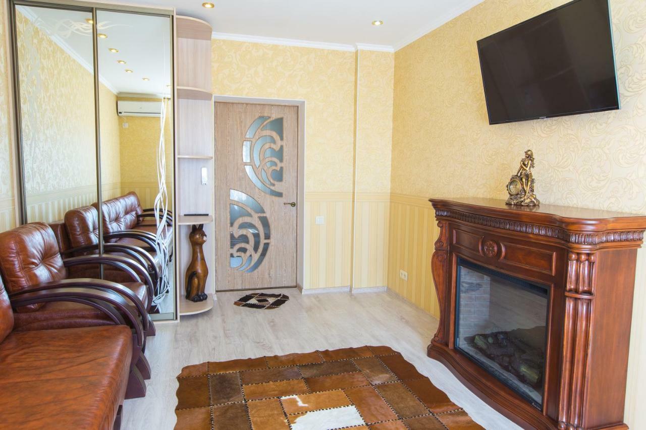 Квартира В Одессе Odessa Extérieur photo